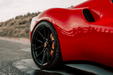 NOVITEC NF10 center lock look forged wheel w/ center nut for Ferrari 296 - 412 Motorsport