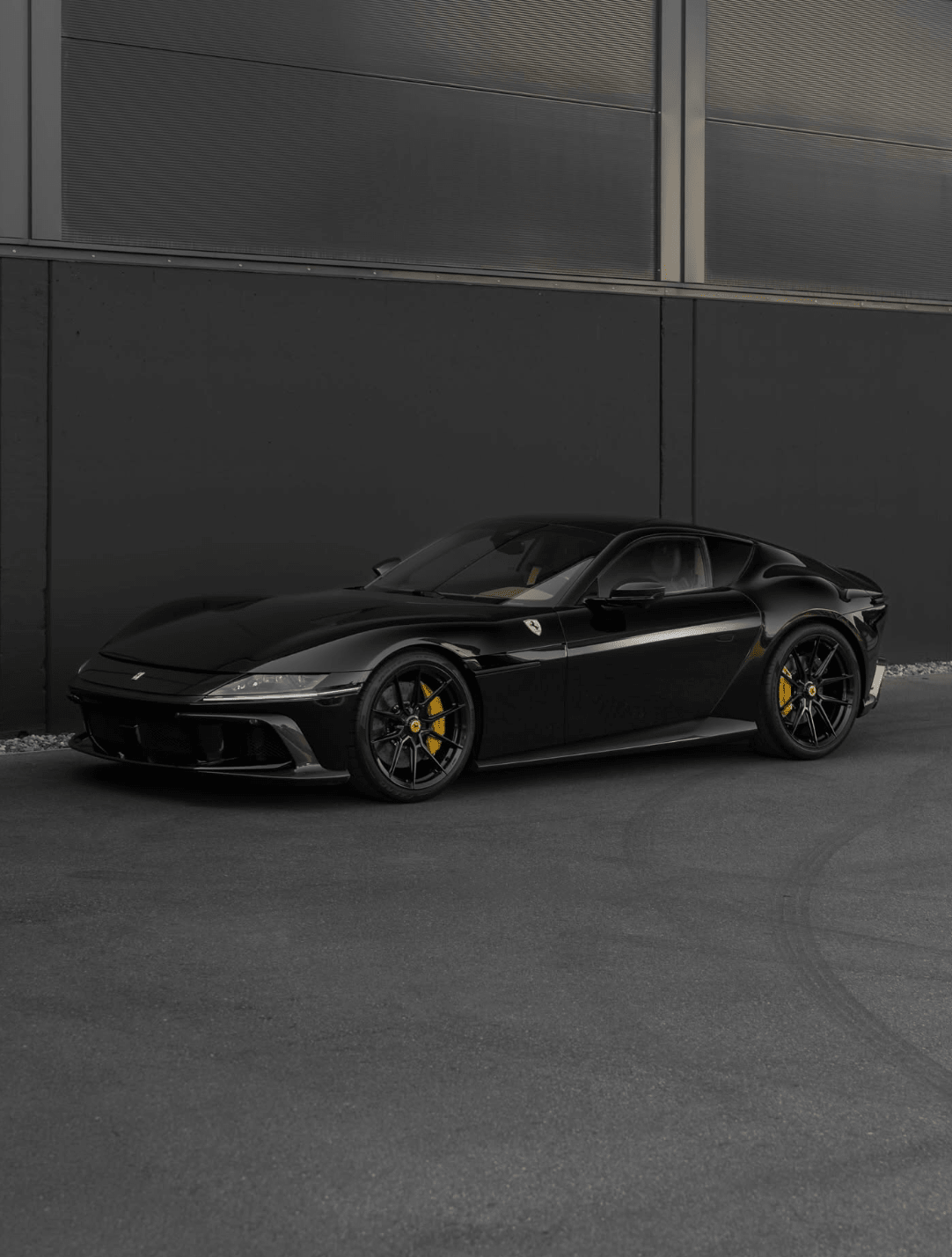 NOVITEC NF10 Forged Wheels for Ferrari 12Cilindri - 412 Motorsport