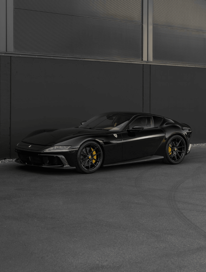 NOVITEC NF10 Forged Wheels for Ferrari 12Cilindri - 412 Motorsport