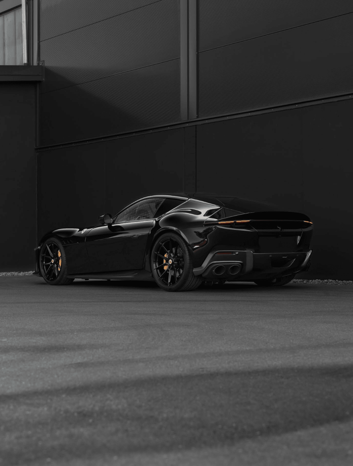 NOVITEC NF10 Forged Wheels for Ferrari 12Cilindri - 412 Motorsport