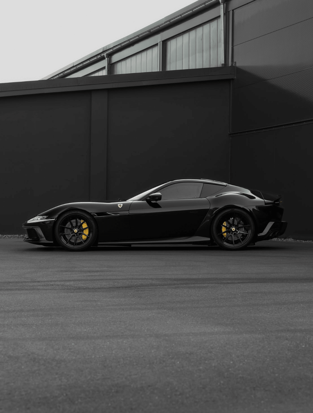 NOVITEC NF10 Forged Wheels for Ferrari 12Cilindri - 412 Motorsport
