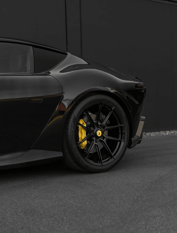 NOVITEC NF10 Forged Wheels for Ferrari 12Cilindri - 412 Motorsport