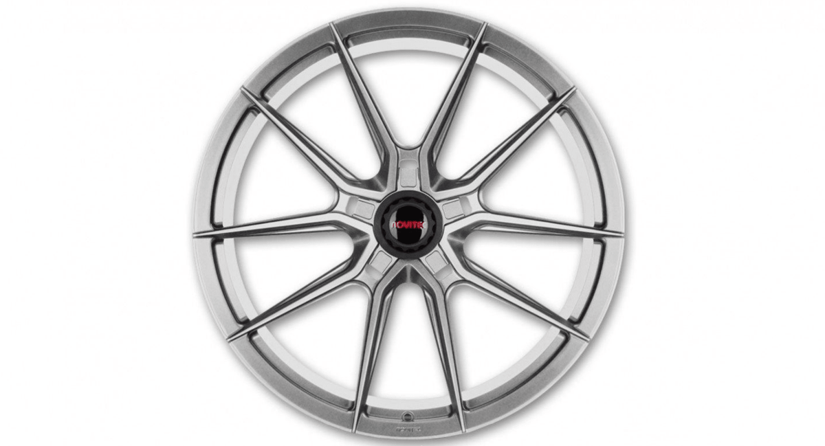 NOVITEC NF10 Wheel Set for Ferrari Portofino - 412 Motorsport