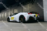 NOVITEC NF10 Wheels for Ferrari SF90/ SF90 XX - 412 Motorsport