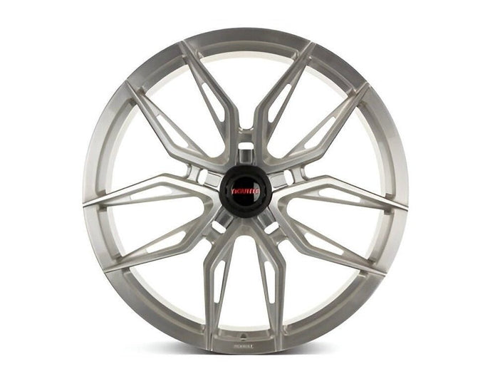 NOVITEC NF11 center lock look forged wheel w/ center nut for Ferrari 296 - 412 Motorsport