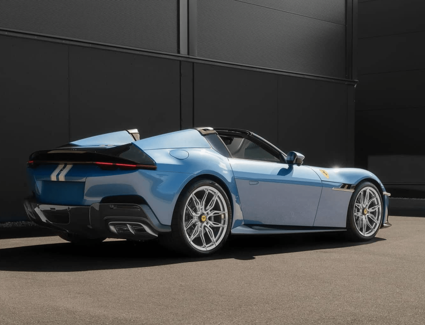 NOVITEC NF11 Forged Wheels for Ferrari 12Cilindri - 412 Motorsport