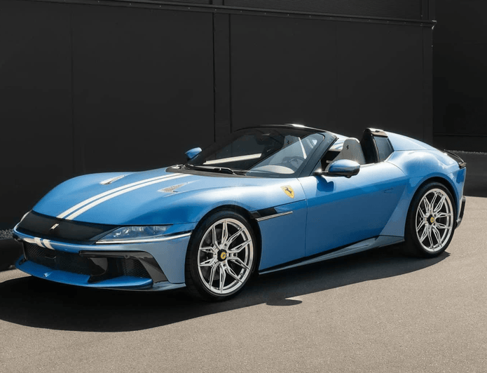 NOVITEC NF11 Forged Wheels for Ferrari 12Cilindri - 412 Motorsport