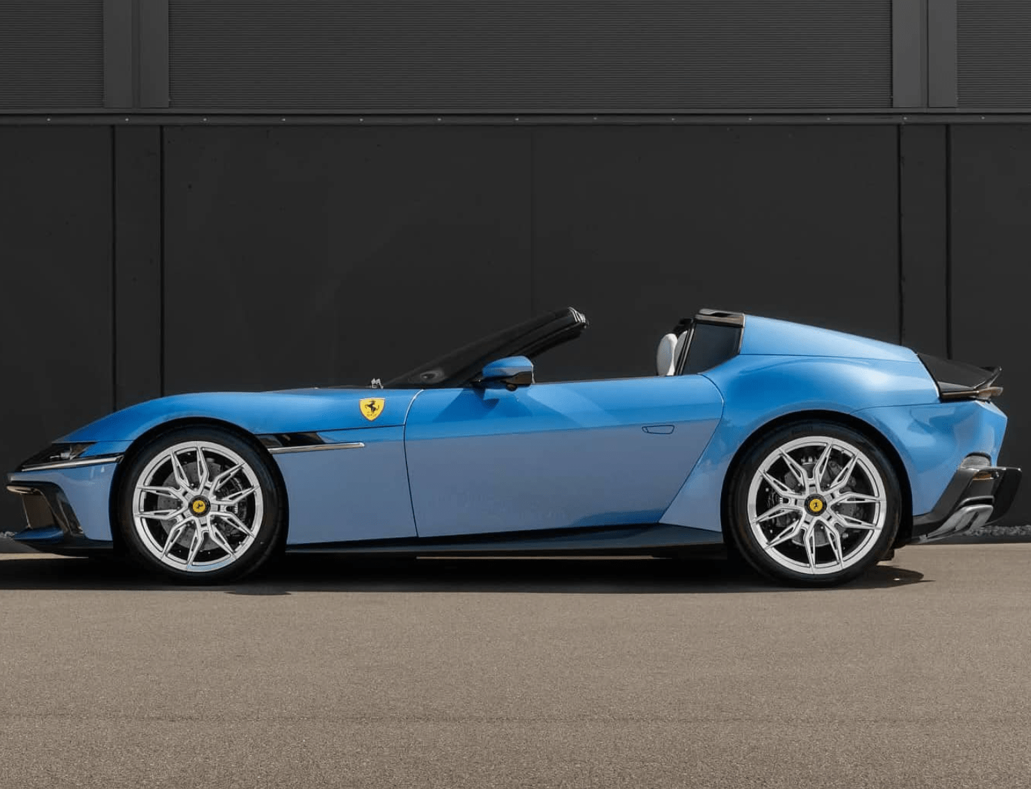 NOVITEC NF11 Forged Wheels for Ferrari 12Cilindri - 412 Motorsport