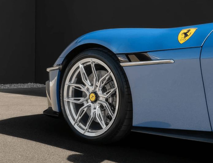 NOVITEC NF11 Forged Wheels for Ferrari 12Cilindri - 412 Motorsport