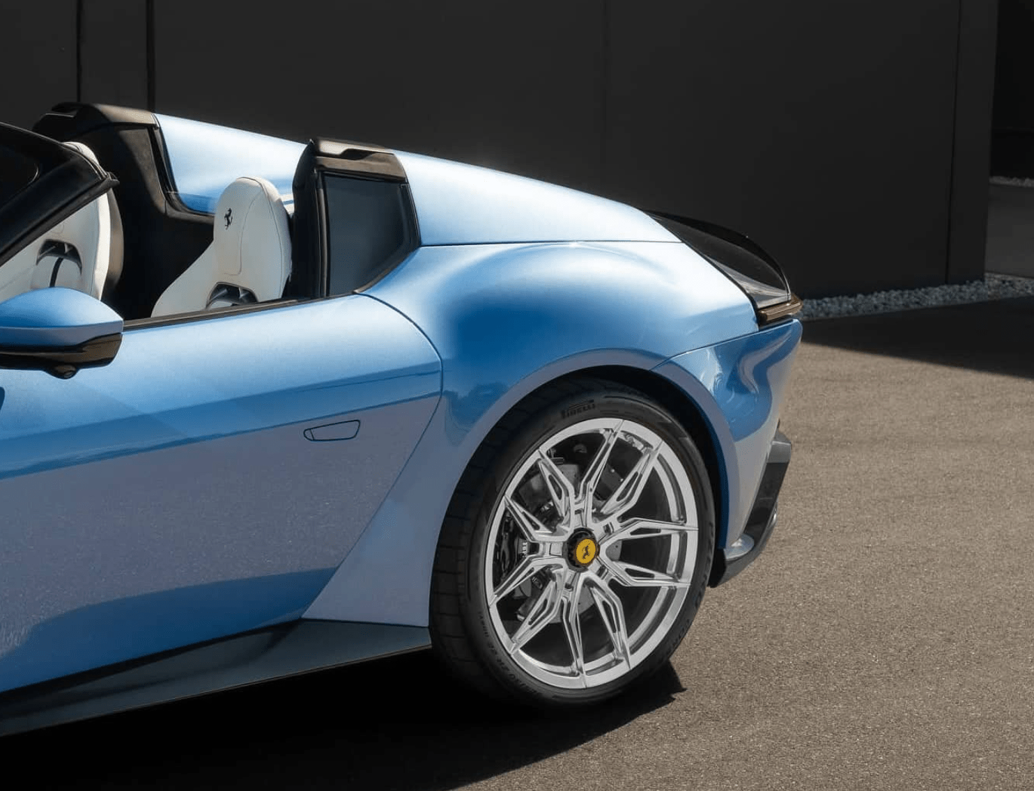 NOVITEC NF11 Forged Wheels for Ferrari 12Cilindri - 412 Motorsport