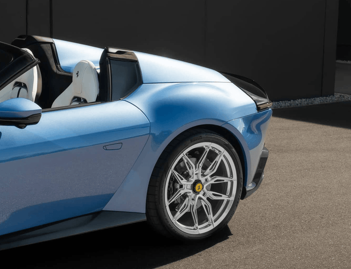 NOVITEC NF11 Forged Wheels for Ferrari 12Cilindri - 412 Motorsport