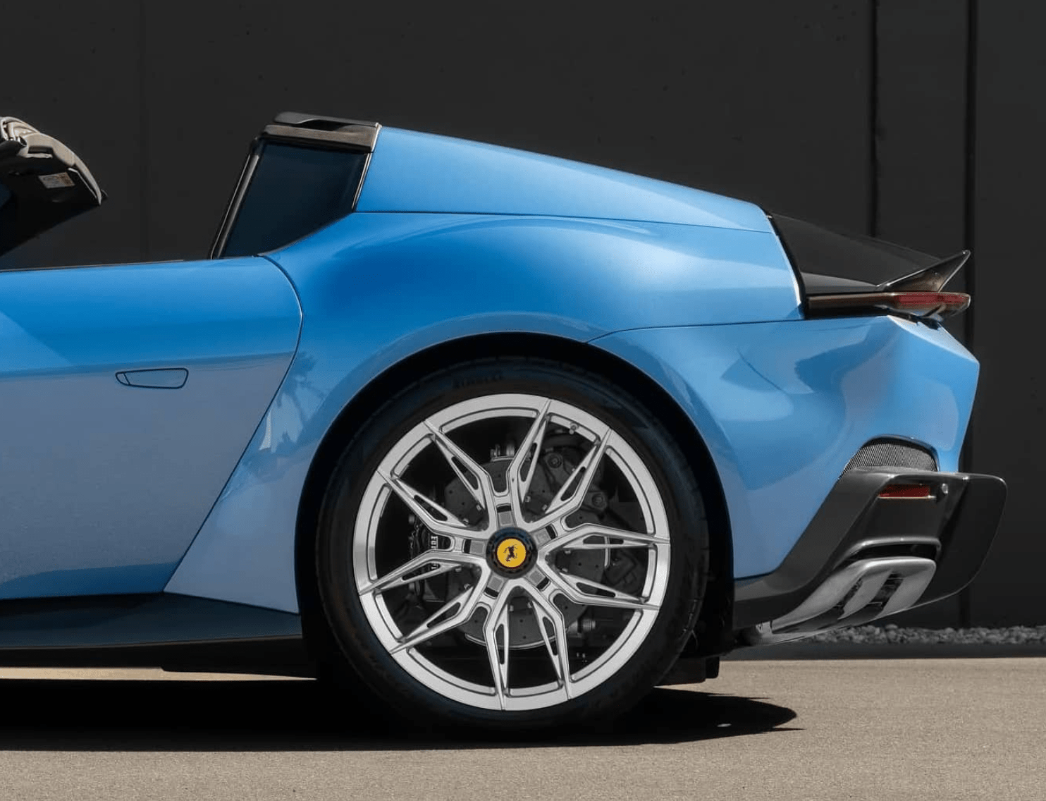 NOVITEC NF11 Forged Wheels for Ferrari 12Cilindri - 412 Motorsport