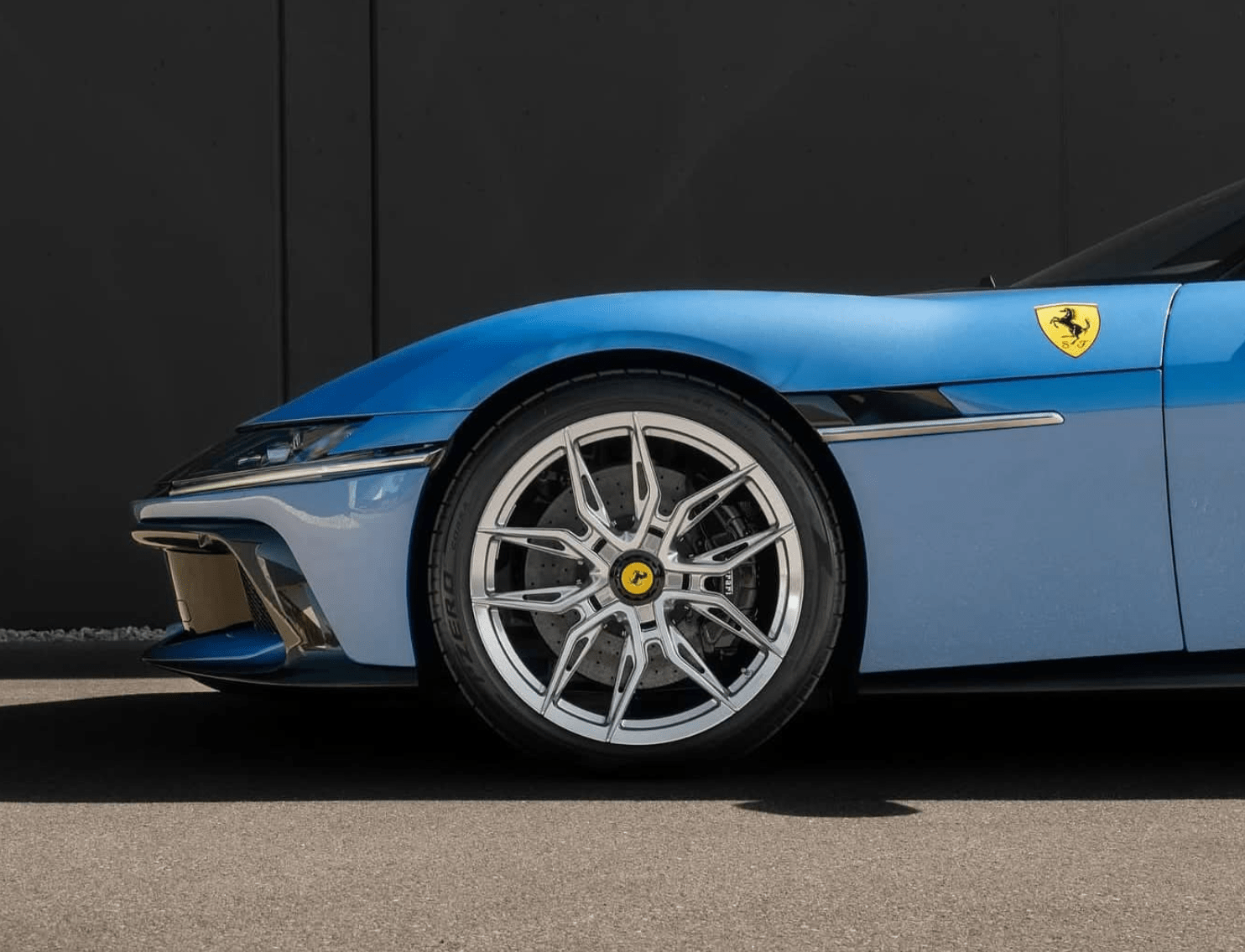 NOVITEC NF11 Forged Wheels for Ferrari 12Cilindri - 412 Motorsport