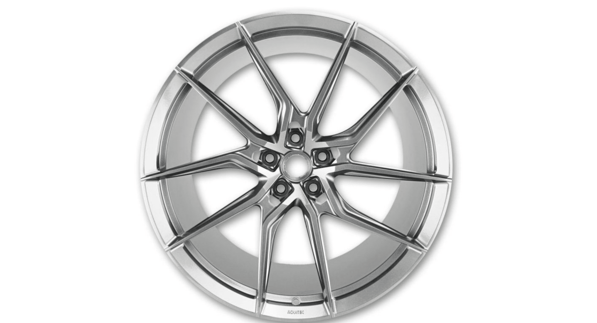 NOVITEC NF8 Wheel Set for Ferrari Portofino - 412 Motorsport