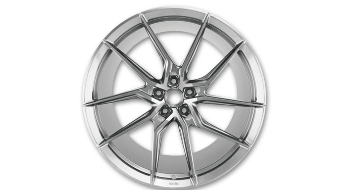 NOVITEC NF8 Wheel Set for Ferrari Portofino - 412 Motorsport