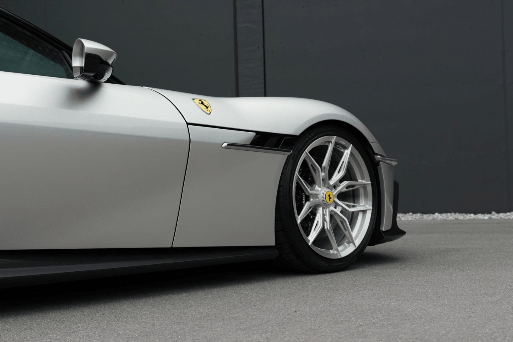 NOVITEC NF9 Forged Wheels for Ferrari 12Cilindri - 412 Motorsport