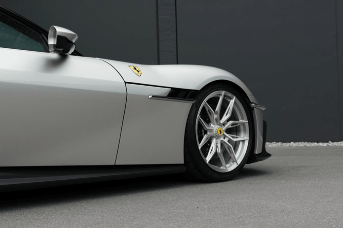 NOVITEC NF9 Forged Wheels for Ferrari 12Cilindri - 412 Motorsport