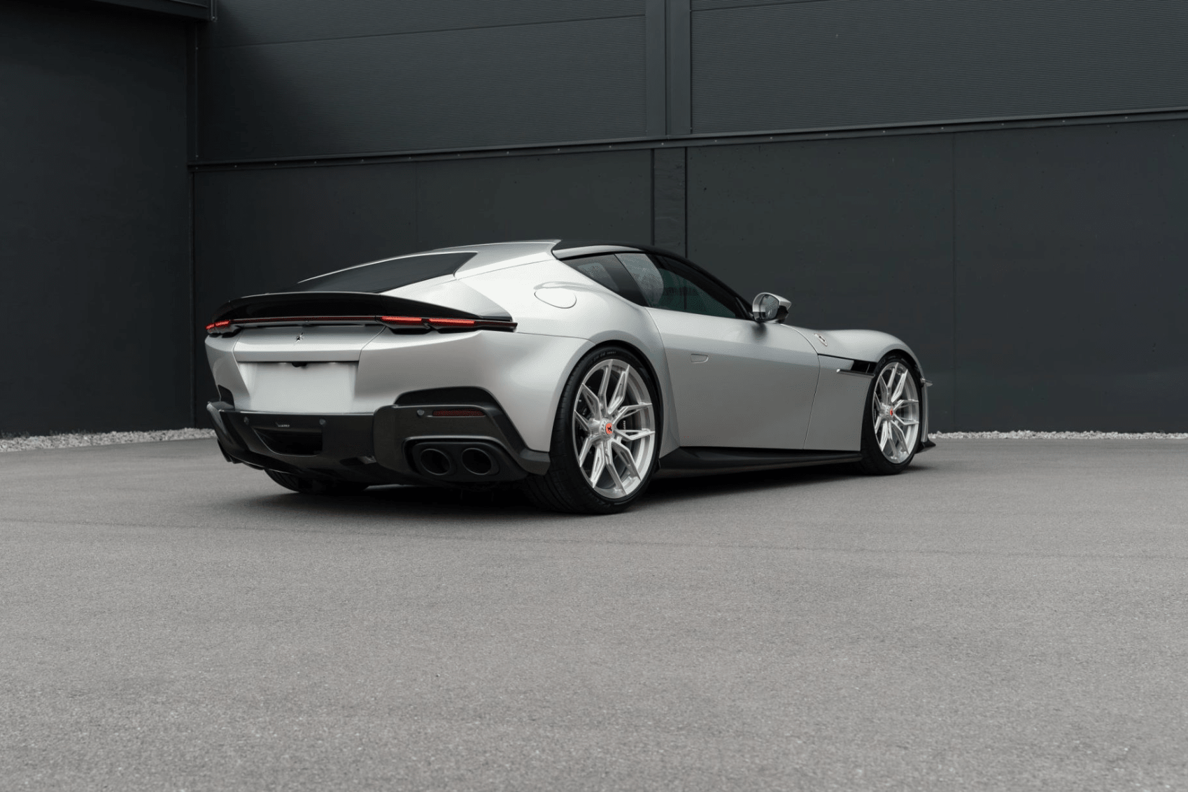 NOVITEC NF9 Forged Wheels for Ferrari 12Cilindri - 412 Motorsport