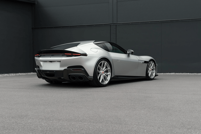 NOVITEC NF9 Forged Wheels for Ferrari 12Cilindri - 412 Motorsport