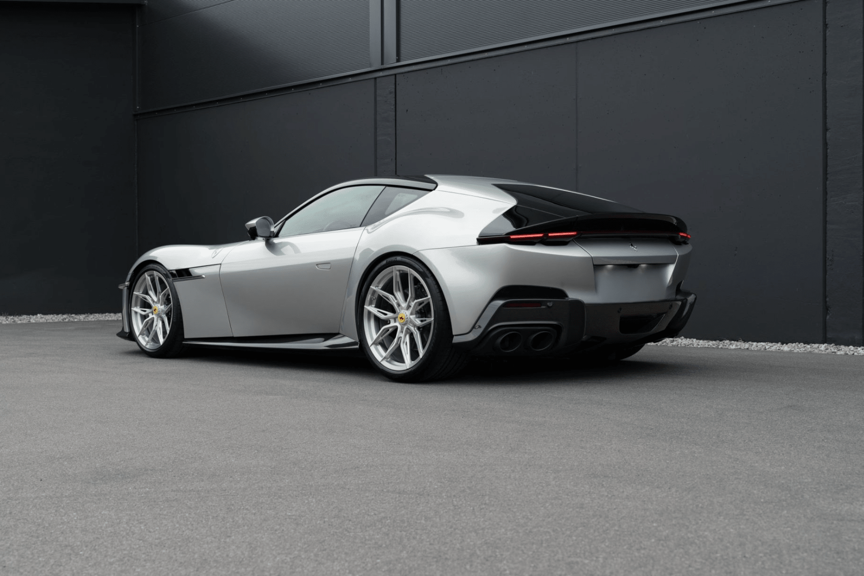 NOVITEC NF9 Forged Wheels for Ferrari 12Cilindri - 412 Motorsport