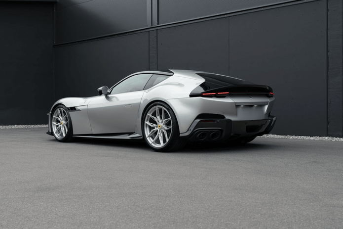 NOVITEC NF9 Forged Wheels for Ferrari 12Cilindri - 412 Motorsport