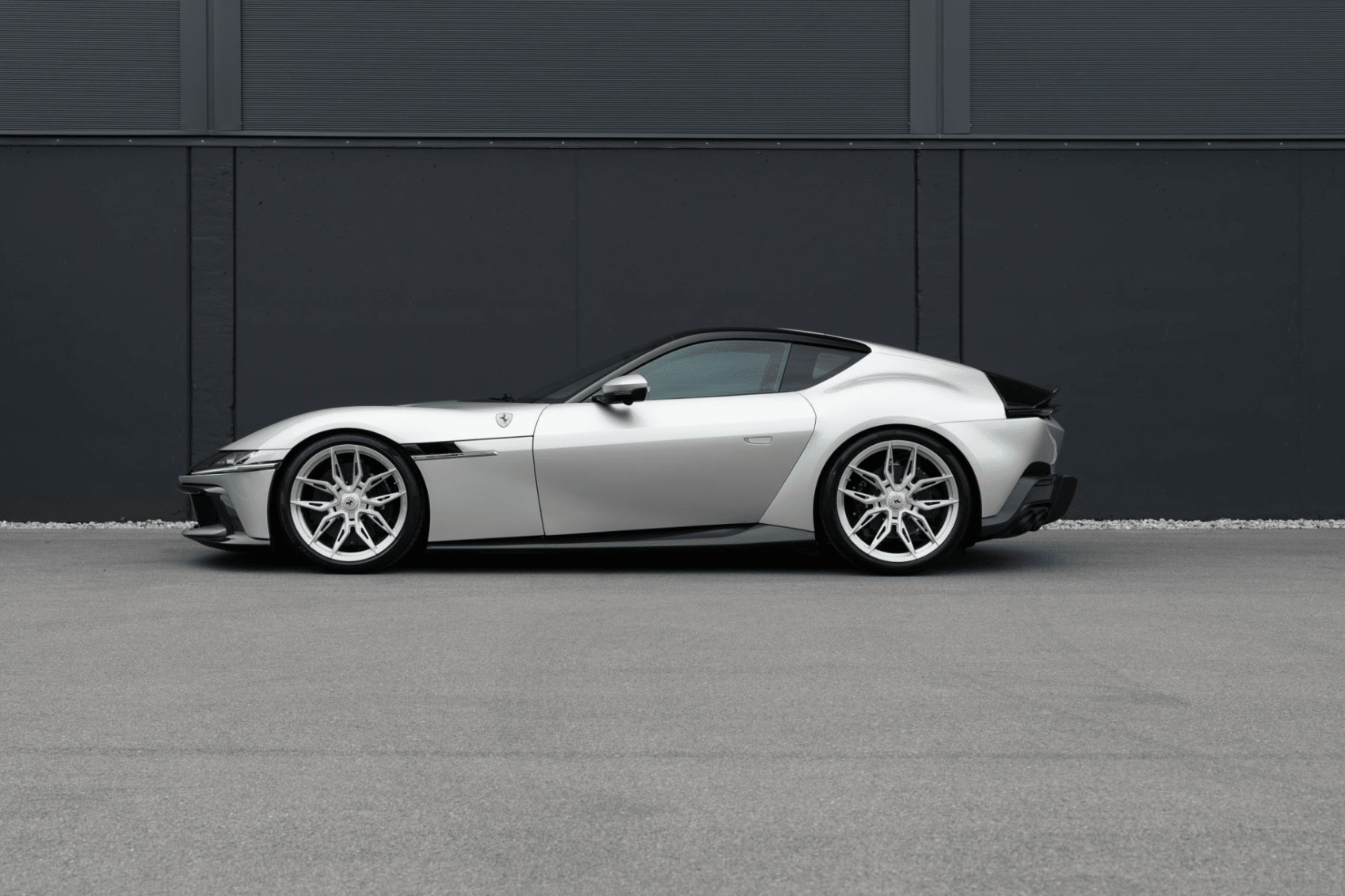 NOVITEC NF9 Forged Wheels for Ferrari 12Cilindri - 412 Motorsport