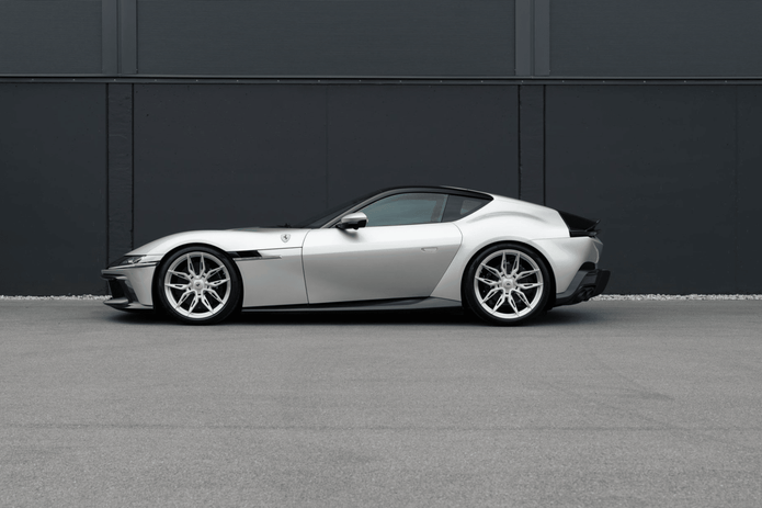 NOVITEC NF9 Forged Wheels for Ferrari 12Cilindri - 412 Motorsport