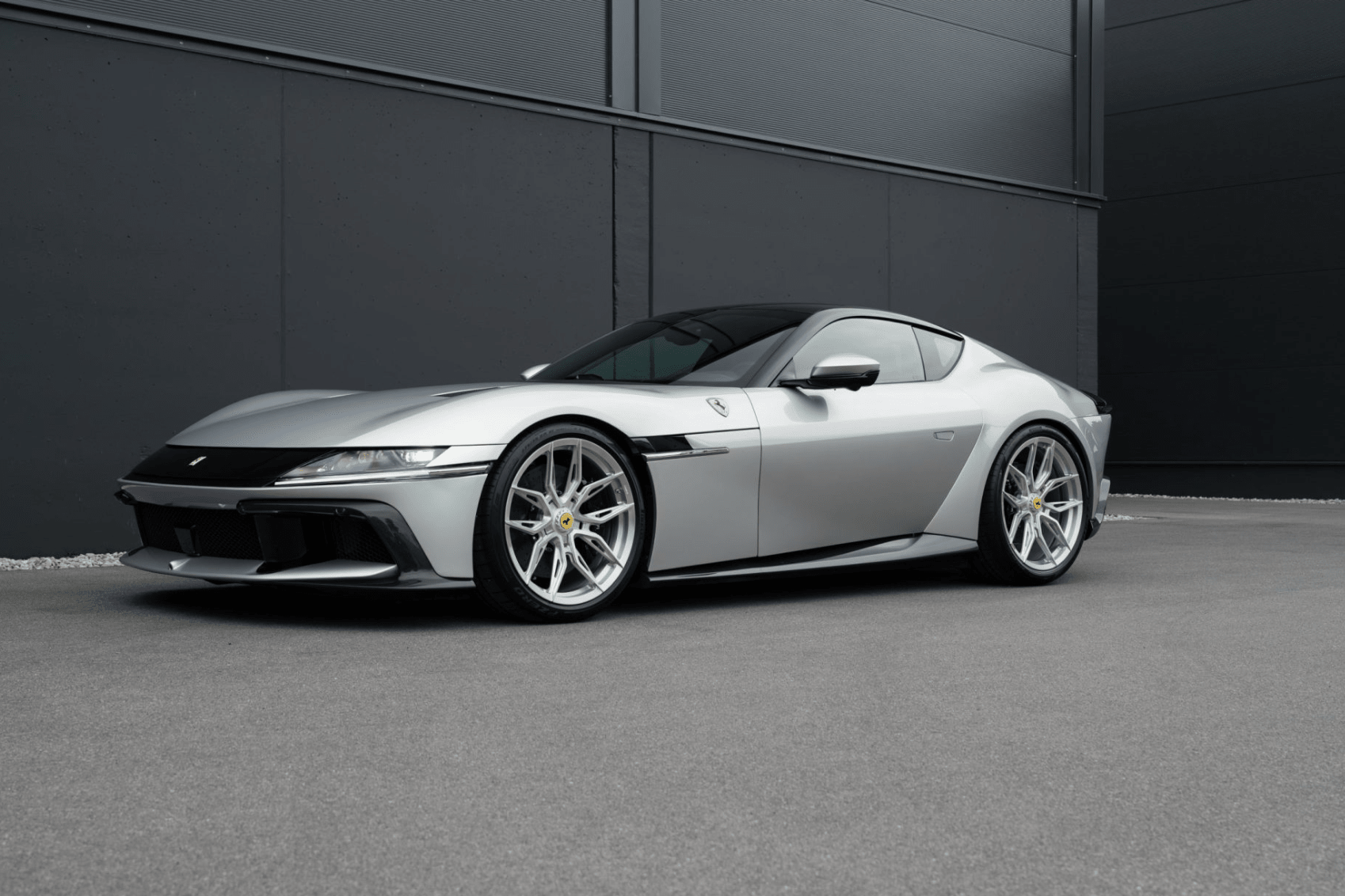NOVITEC NF9 Forged Wheels for Ferrari 12Cilindri - 412 Motorsport