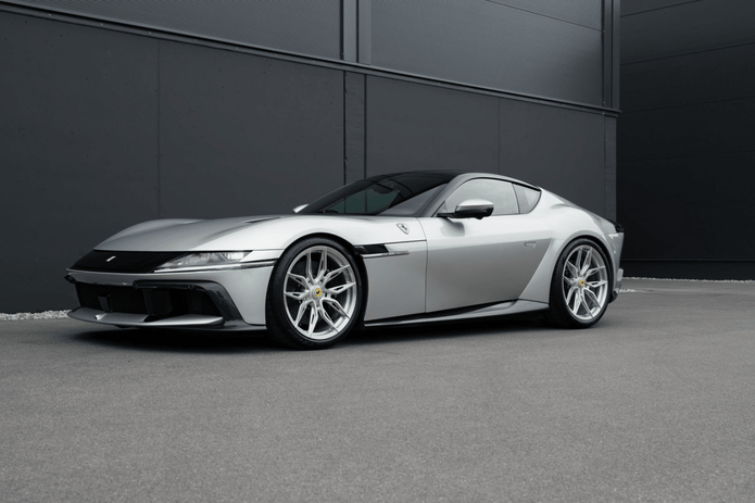 NOVITEC NF9 Forged Wheels for Ferrari 12Cilindri - 412 Motorsport