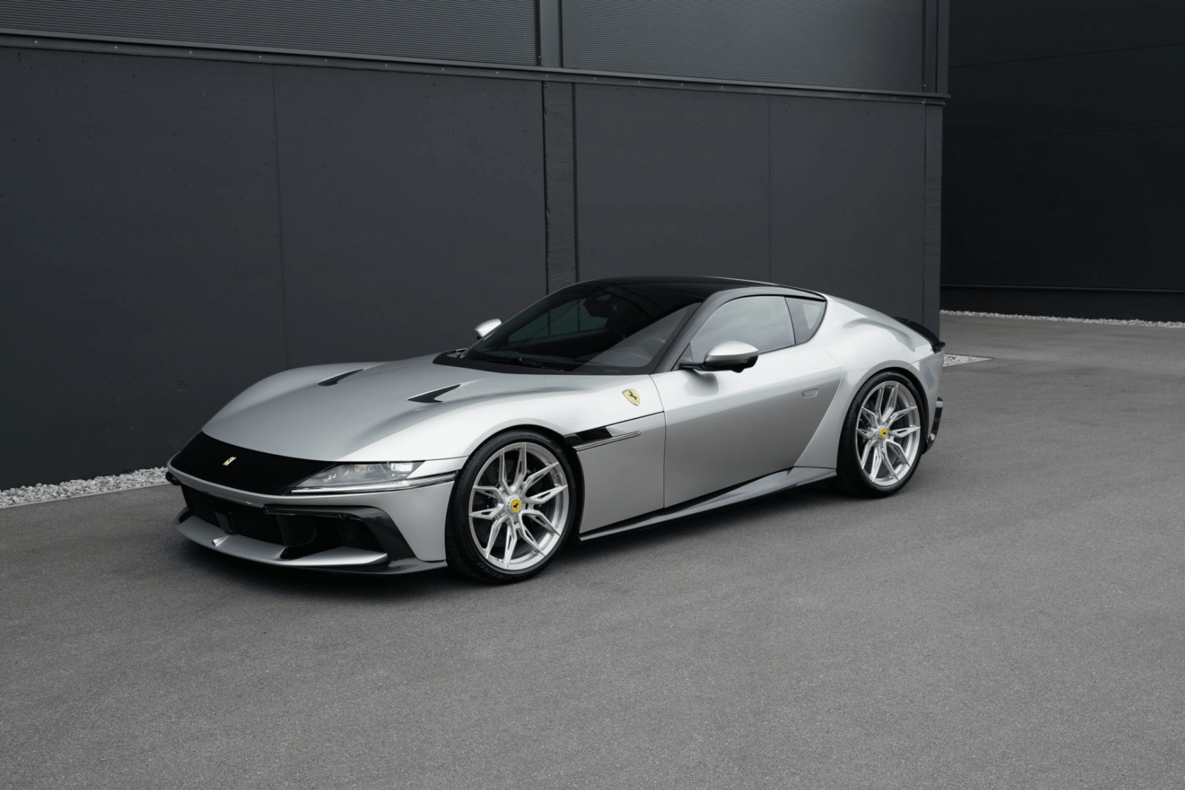 NOVITEC NF9 Forged Wheels for Ferrari 12Cilindri - 412 Motorsport