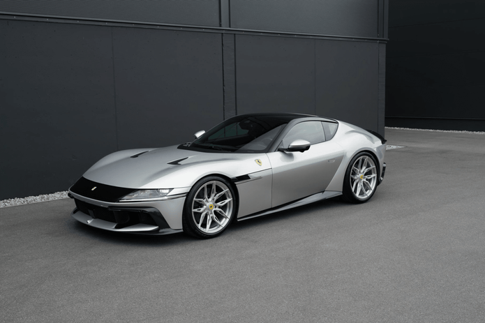 NOVITEC NF9 Forged Wheels for Ferrari 12Cilindri - 412 Motorsport