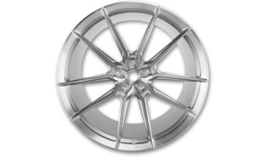 NOVITEC NF9 Wheels for Ferrari Amalfi - 412 Motorsport