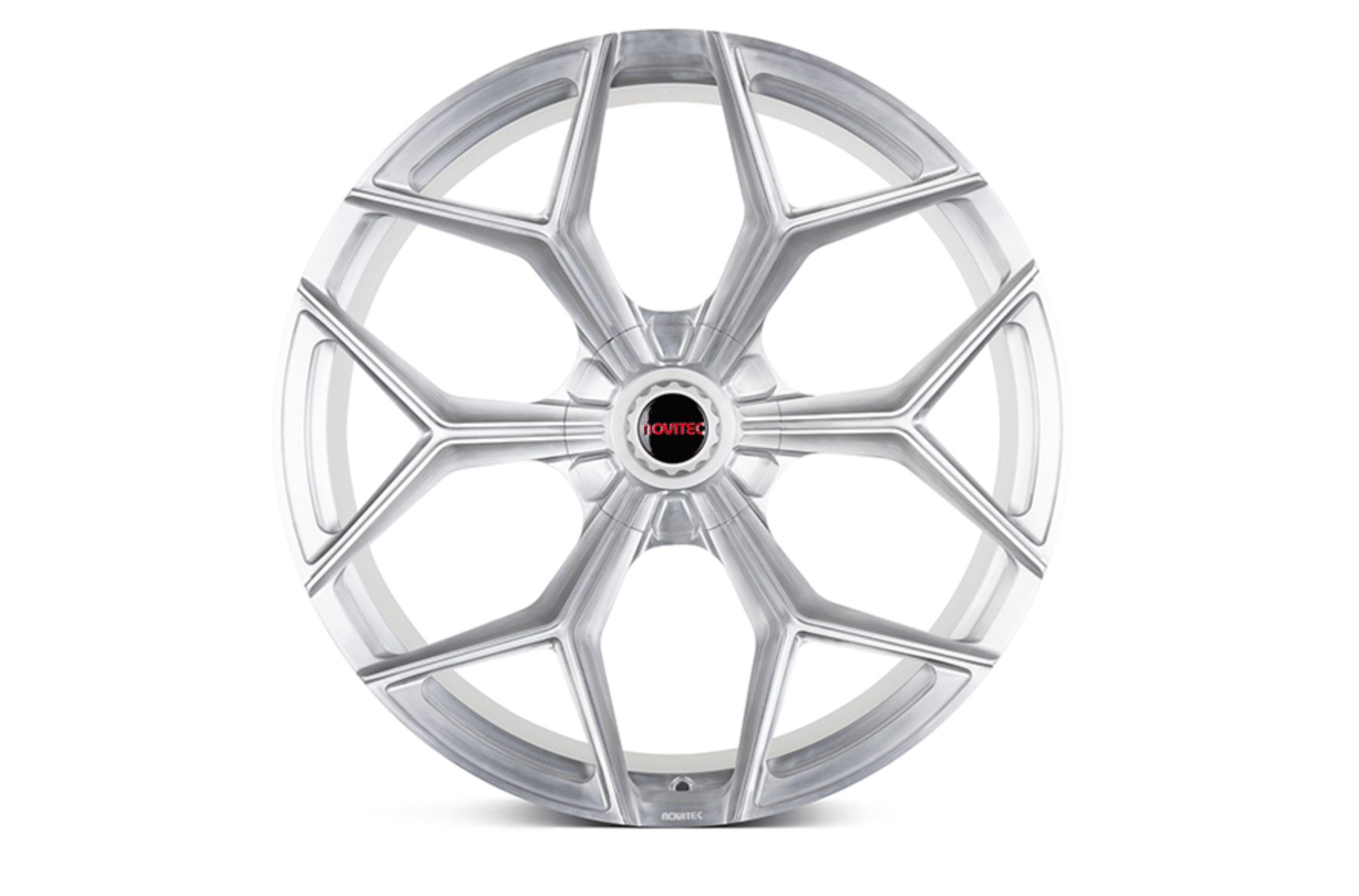 NOVITEC NL4 Wheels for Lamborghini Revuelto - 412 Motorsport