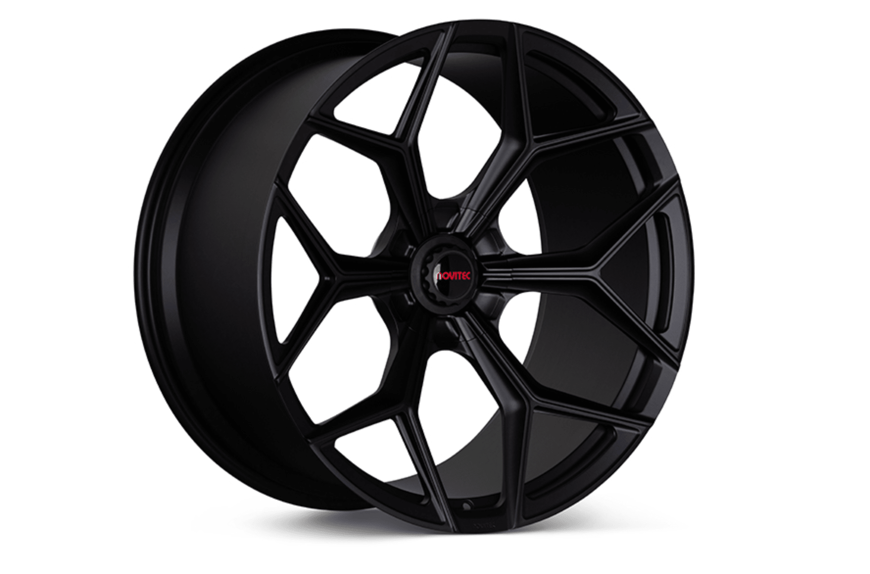 NOVITEC NL4 Wheels for Lamborghini Revuelto - 412 Motorsport