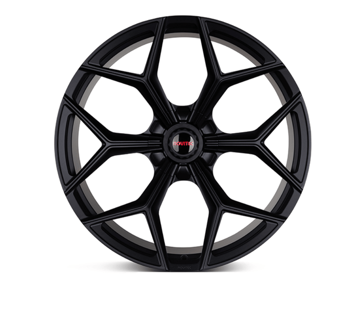 NOVITEC NL4 Wheels for Lamborghini Revuelto - 412 Motorsport
