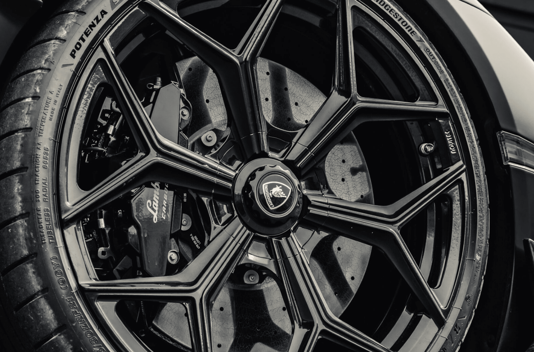 NOVITEC NL4 Wheels for Lamborghini Revuelto - 412 Motorsport