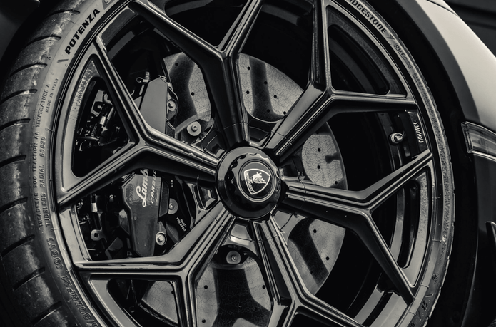 NOVITEC NL4 Wheels for Lamborghini Revuelto - 412 Motorsport