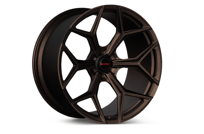 NOVITEC NL4 Wheels for Lamborghini Revuelto - 412 Motorsport