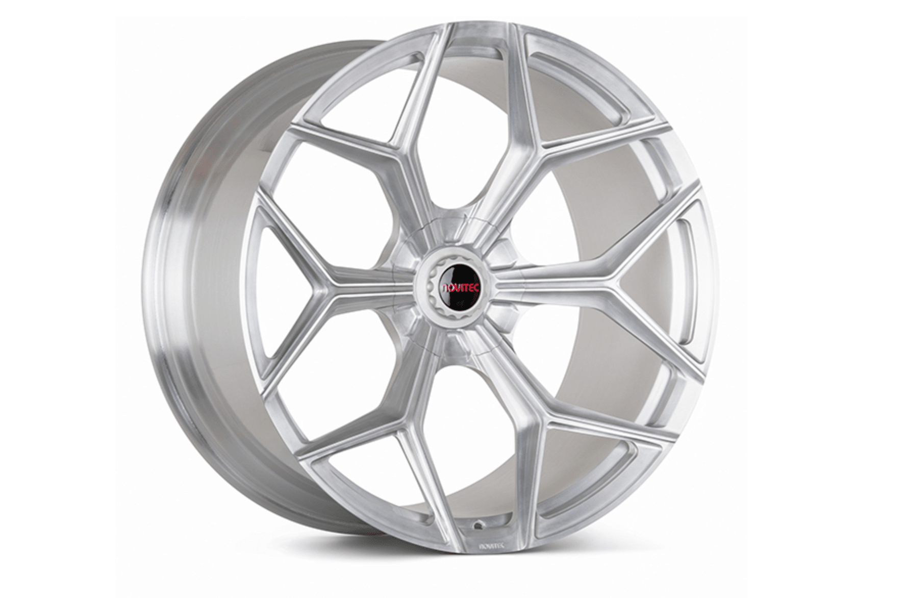 NOVITEC NL4 Wheels for Lamborghini Revuelto - 412 Motorsport