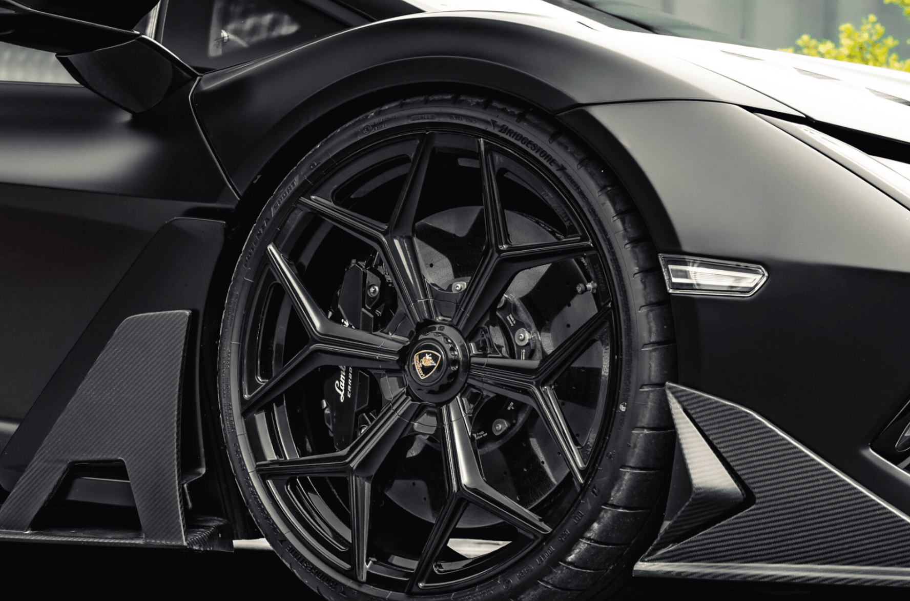 NOVITEC NL4 Wheels for Lamborghini Revuelto - 412 Motorsport