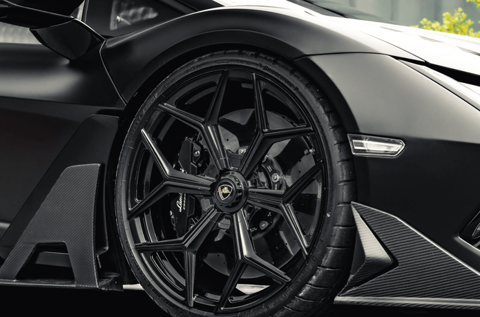 NOVITEC NL4 Wheels for Lamborghini Revuelto - 412 Motorsport