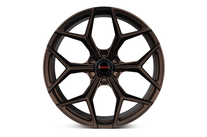 NOVITEC NL4 Wheels for Lamborghini Revuelto - 412 Motorsport