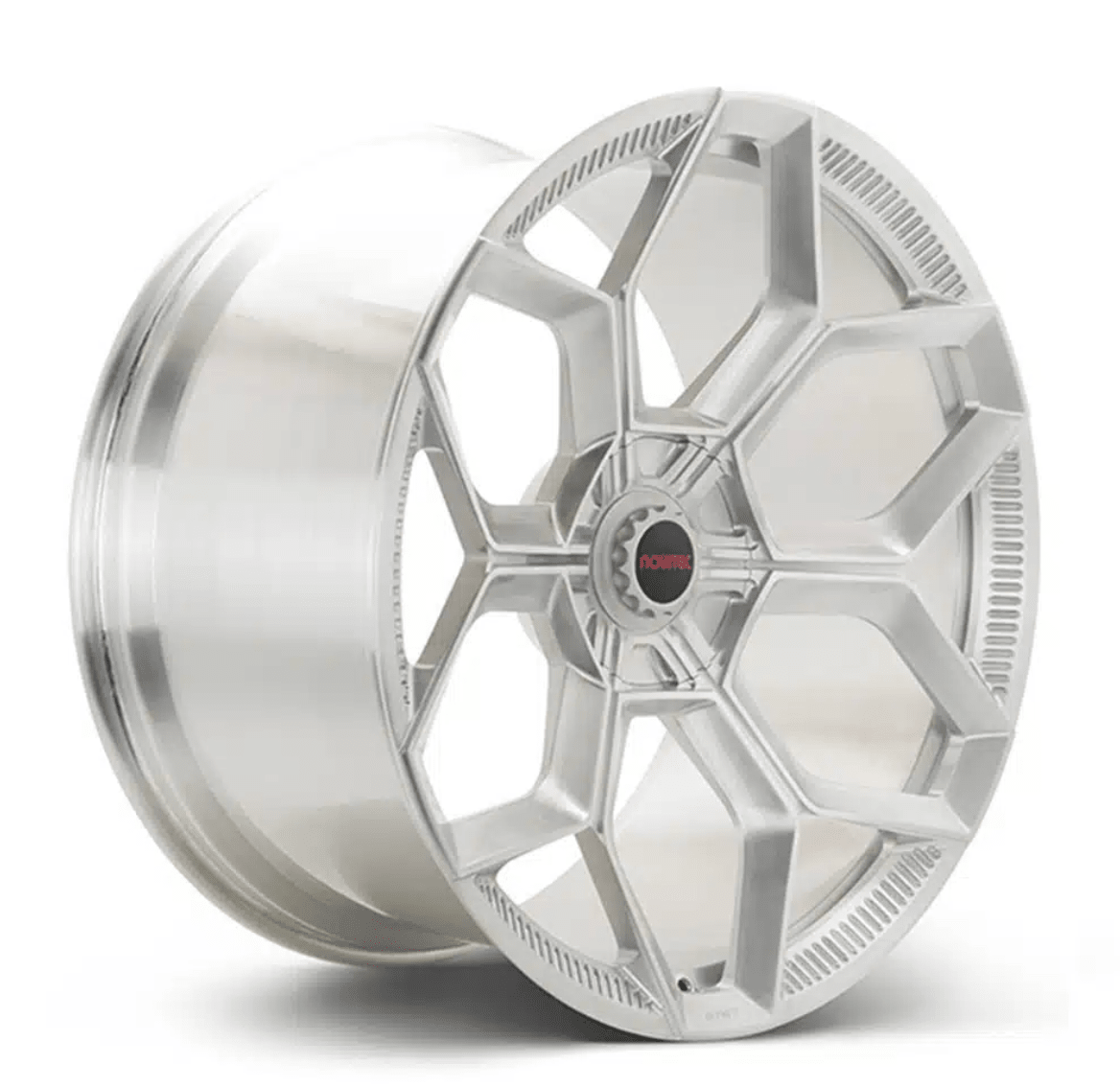 NOVITEC NL5 Forged Wheel Set for Lamborghini Temerario - 412 Motorsport