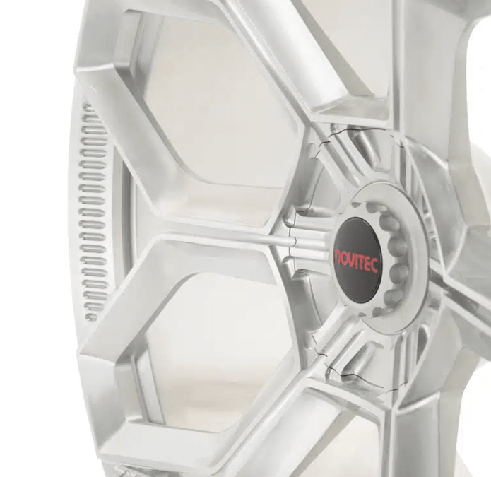 NOVITEC NL5 Forged Wheel Set for Lamborghini Temerario - 412 Motorsport