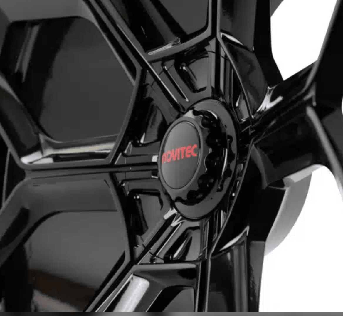 NOVITEC NL5 Forged Wheel Set for Lamborghini Temerario - 412 Motorsport