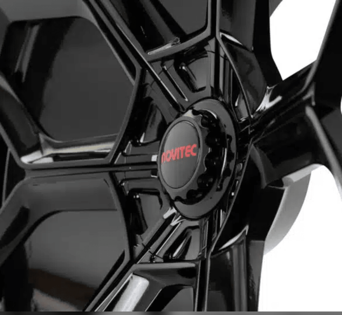 NOVITEC NL5 Forged Wheel Set for Lamborghini Temerario - 412 Motorsport