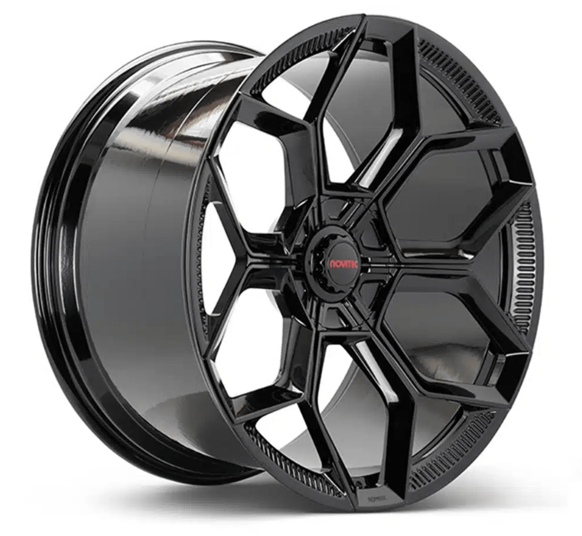 NOVITEC NL5 Forged Wheel Set for Lamborghini Temerario - 412 Motorsport