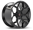 NOVITEC NL5 Forged Wheel Set for Lamborghini Temerario - 412 Motorsport