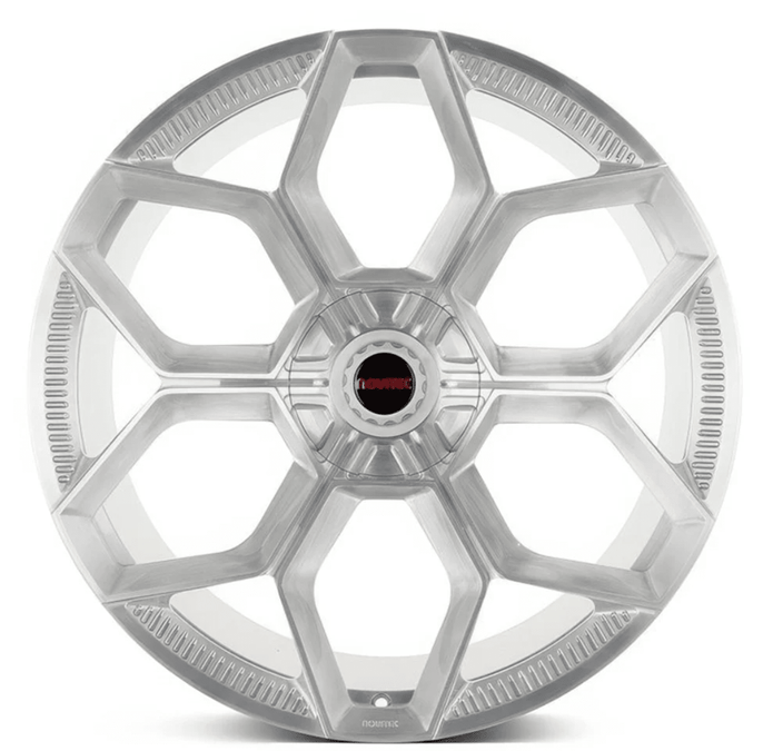 NOVITEC NL5 Forged Wheel Set for Lamborghini Temerario - 412 Motorsport