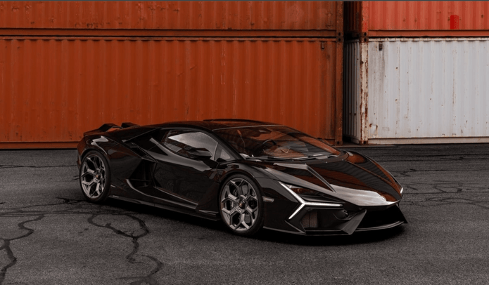 NOVITEC NL5 Wheels for Lamborghini Revuelto - 412 Motorsport